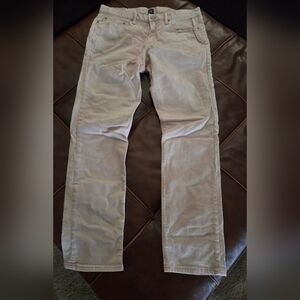 Gap Light Pink Jeans 34x32 Slim